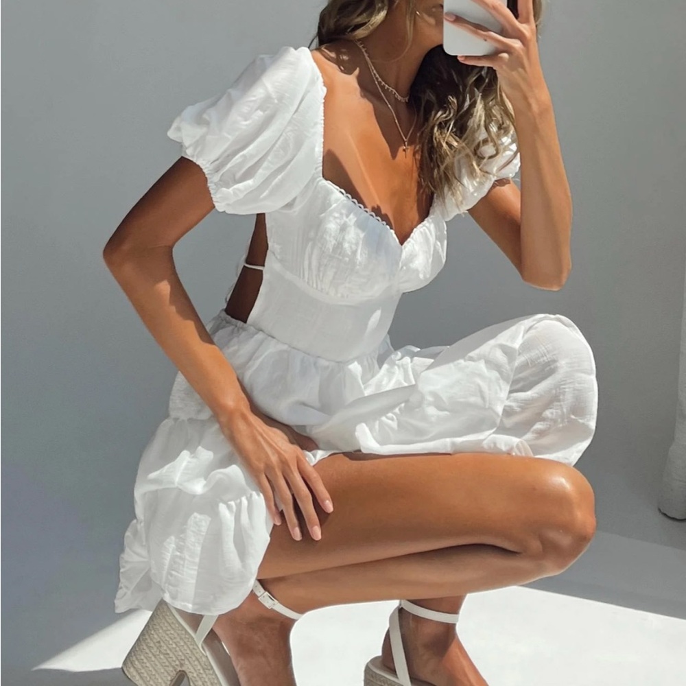 Princess Polly Danny Mini Dress